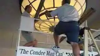 Condee Cooling & Electric, Inc. - Light Fixture Install - Marco Island - Florida