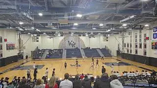 Valencia vs West Ranch Foothill League 2nd Half