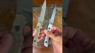 Darter by Haley Strategic x Toor Knives #fixedblade #carryknife #toorknives #haleystrategic #darter