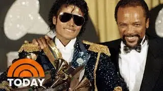 Michael Jackson&rsquo;s Estate Must Cough Up $9.42 Million To Quincy Jones | TODAY