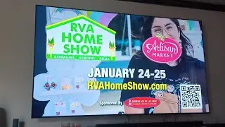 RVA Home Show🏠 2026 Commercial - Local Business