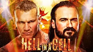 WWE: Hell In A Cell 2020 Official Theme Song - &ldquo;Welcome To My Hell&rdquo;