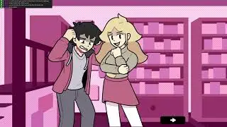 [2025-06-28] Warp Speed and Witchcraft: Disastrous Dating Sim (Steam demo)