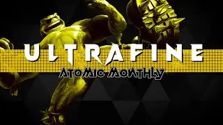 Ultrafine Atomic Monthly 1 - Prestream