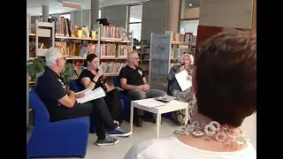 Bronek z Obidzy spotkanie autorskie w Essen 19 09 25