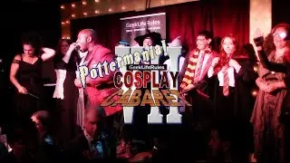 GeekLifeRules: NY Cosplay Cabaret VII (July 2019)