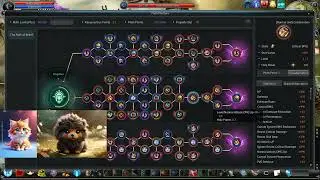 Cabal Online Na Open 100+box Up 712 Myth points War DUAL PIF