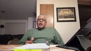 Love Chapter - 1 Corinthians 13 Midweek Bible Study Ambassador George Woods