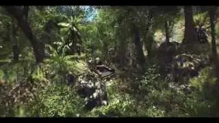 Trespassing Flythrough - Trespasser Remake