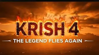 Krrish 4 Trailer