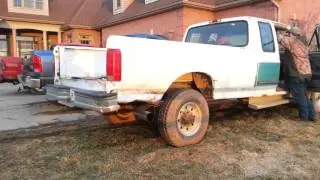 OBS 7.3 5 Speed Powerstroke Lope Tune