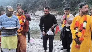 जब देवता गया मुर्दे की हड्डी लाने तब कैसा लगा मंडांन 😳😳😳😭