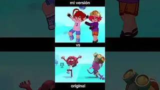 ̆amigos jelly  original vs mio XD #jellyjamm #goomo @HellooothisisChannel @adrianosorno5815