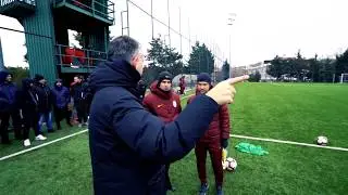 QuadroAthletics Futbol Akademi Eğitimi . Raymond Verheijen