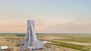 Major milestone at BHP's Jansen Potash Mine