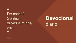 Provérbios 15.1-33: A Personalidade do Sábio | Imersão bíblica 23/12/25