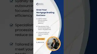 Grow Your Mortgage Broking Business || Brokers' BackOffice