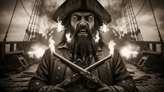 La Verdadera Historia de Barba Negra | Rey de los Piratas
