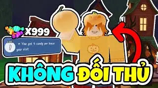 [ 🎃 ] Đ&Acirc;Y L&Agrave; L&Yacute; DO anh em nhất định phải mua TRICK or TREATER [ 99 đ&ecirc;m trong rừng roblox ]