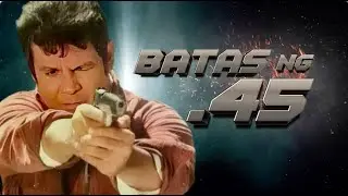 FPJ sa GMA: Batas ng .45 | GMA Pinoy TV