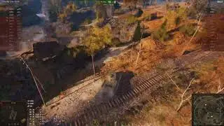 World of Tanks - IS  