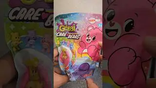 Care Bears Surprise Bath Bomb #carebears #surprise #asmr #unboxing #cute #trending #satisfying