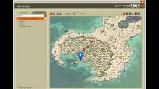 Exploring Frigost (Dofus)