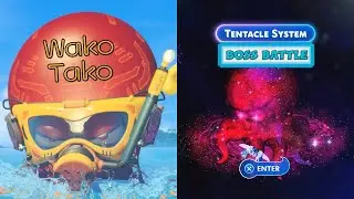 Wako Tako Boss Battle Astro Bot Tentacle System PS5 Gameplay Strategy and Tips
