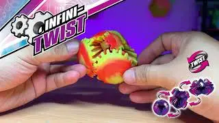 EMCOTOYS INVINITE TWIST - GEAR SPHERE