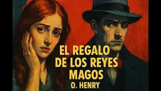 🎁 El regalo de los Reyes Magos — O. Henry | Audiolibro Animado IA