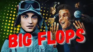 The 10 Biggest Box Office flops Of 2025 (So Far)