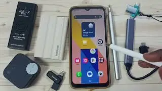 Samsung Galaxy A17 5G | Устранение всех проблем с сетью 5G, низкой скоростью и слабым сигналом