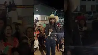 MENINA DA BOTA SHOW MATERLÂNDIA MG