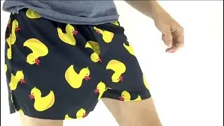 ROCK ATOLL Men's Bright Bold and Funny Novelty Print Cotton Boxer Shorts Underwear