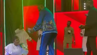 Cash Spraying moments on Empress Gifty #shorts #empressgifty #hypesmedia #gospelmusic #shortsviral