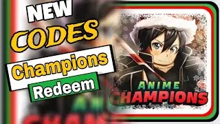 All *Secret* [🎄Christmas❄️] Anime Champions Simulator Codes | Codes for [🎄Christmas❄️] Anime Champ