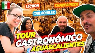 TOUR GASTRON&Oacute;MICO HIDROC&Aacute;LIDO   Ft.@ChecheMx
