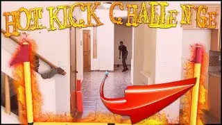 Hilarious Indoor Office Field Goal Challenge! (Office Shenanigans Ep.9)