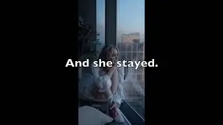 He kept apologising. She kept believing.