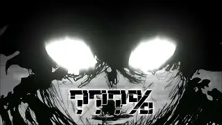 Mob Psycho -「AMV」- Crash