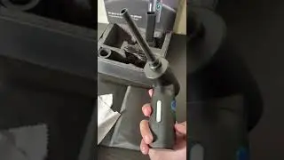 Compressed Air Duster, 100000RPM Electric Air Duster & Vacuum, Keyboard and Computer Cleaner #shorts