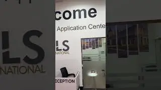 Spain new Visa Center | BLS Spain Visa Center in Jeddah #spain #blsspain #shorts