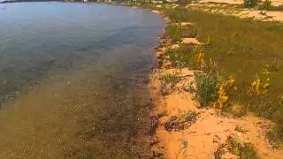 Allen's Lake Rd  parcel, Beaver Island, branded