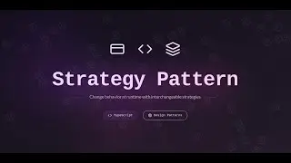 The Strategy Pattern in TypeScript