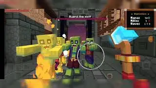 Minecraft Grave Danger Gameplay #part1