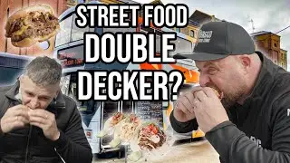 This Street Food OG Started It ALL In Derry