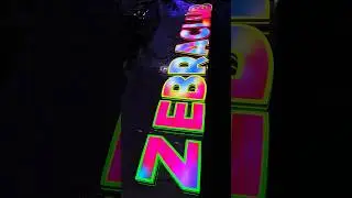 This LED sign can change the fate of the store! #sign #signage #design #signagedesign #ledlight
