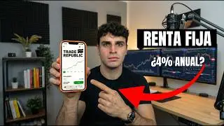 🟢 Invertir en RENTA FIJA con Trade Republic | Tutorial COMPLETO
