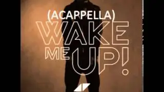 Avicii ft. Aleo Blacc - Wake Me Up (Acapella)