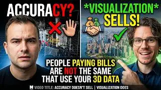 Reality capture is not a visualization problem. It’s a communication problem.